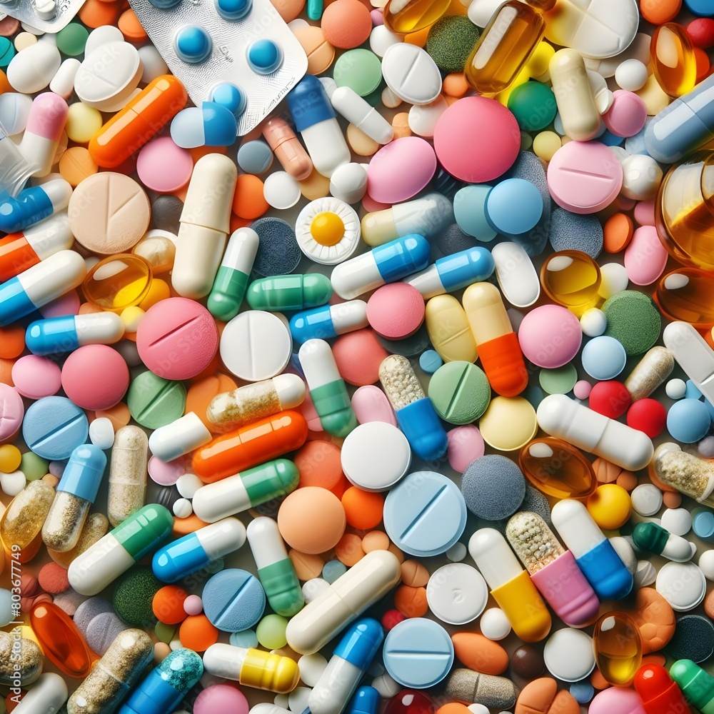 Tablet and capsules for different diseases. Tablet and capsules for different diseases.