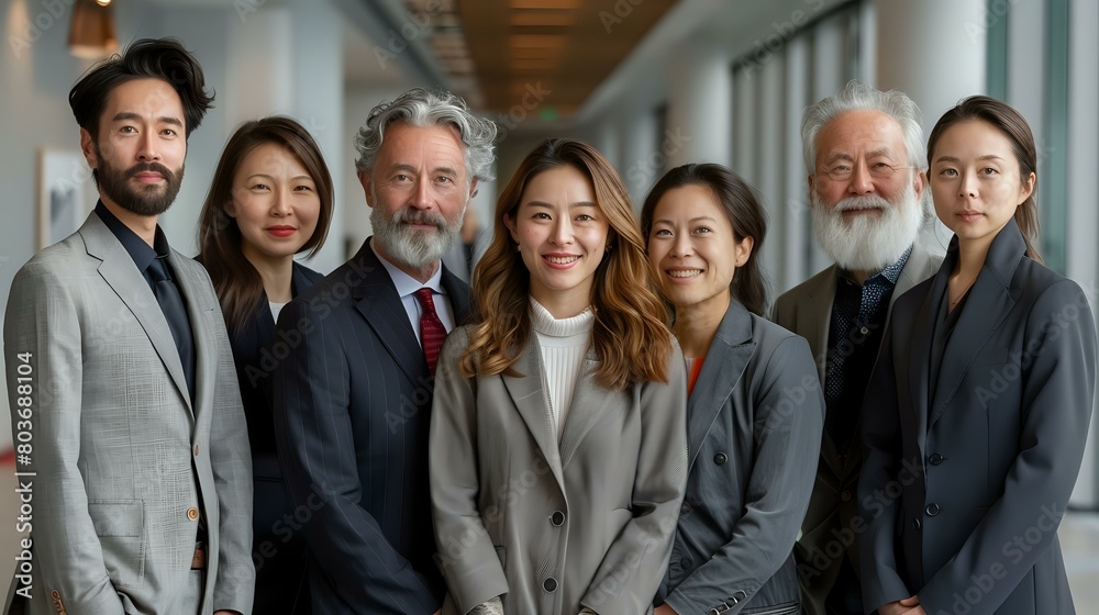 Camaraderie in the workplace: A joyful team in a modern office setting Camaraderie in the workplace: A joyful team in a modern office setting