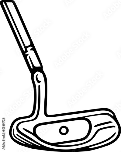 Golf Club Putter
