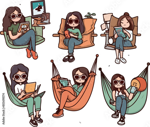 Leisure Activities in Comfortable Settings