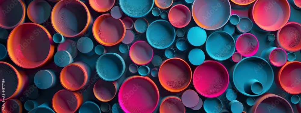geometric patterns background 3d style. geometric patterns background 3d style.