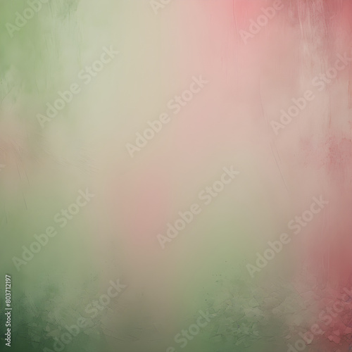 Timeless Grunge Backgrounds for Modern Design. Pink and Green Color.