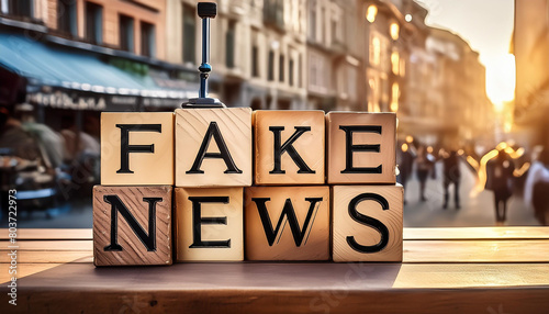 Fake News © DW labs Incorporated