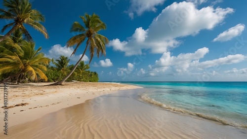 Tropical Paradise Tranquil Beach Retreat