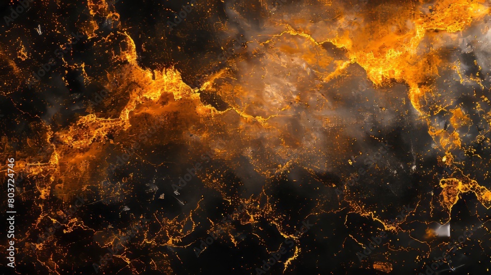 The beauty of our planet is breathtaking. Capturing the lights of a city from space is truly a sight to behold. The beauty of our planet is breathtaking. Capturing the lights of a city from space is truly a sight to behold.