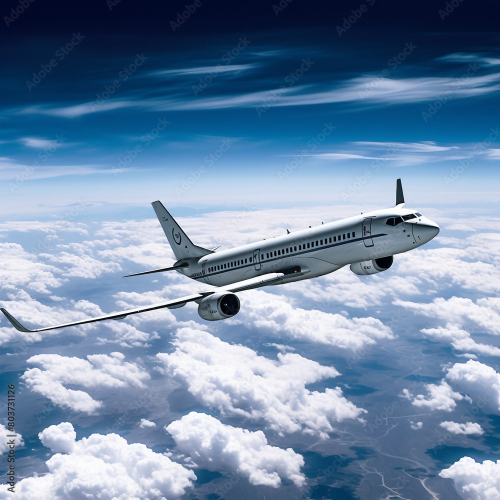 Fototapeta premium Airplane