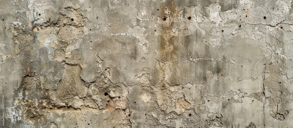 Detailed view of a brick wall showing a red fire hydrant built into it, a crucial element for emergency situations Detailed view of a brick wall showing a red fire hydrant built into it, a crucial element for emergency situations