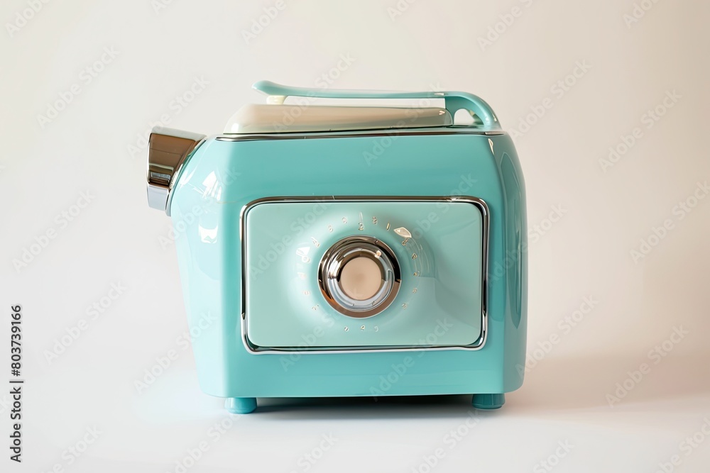 Retro Fabric softener dispenser Isolated on white Retro Fabric softener dispenser Isolated on white