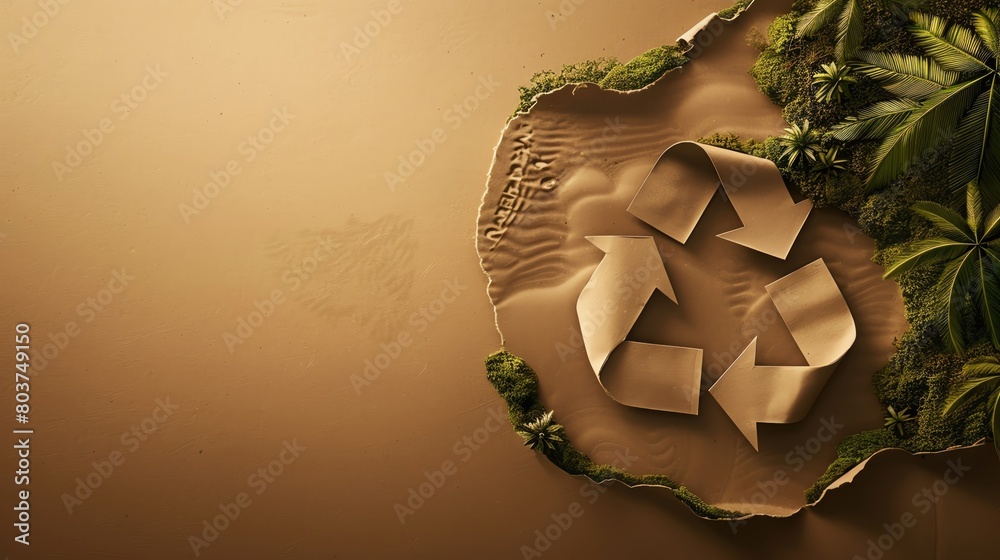 Reduce. Reuse. Recycle. It's our responsibility to take care of our ...