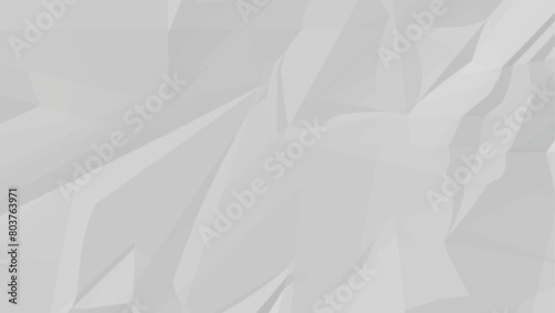 Crumpled white paper texture background .Background for various purposes.