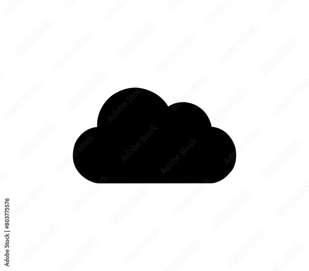 cloud icon cloud icon