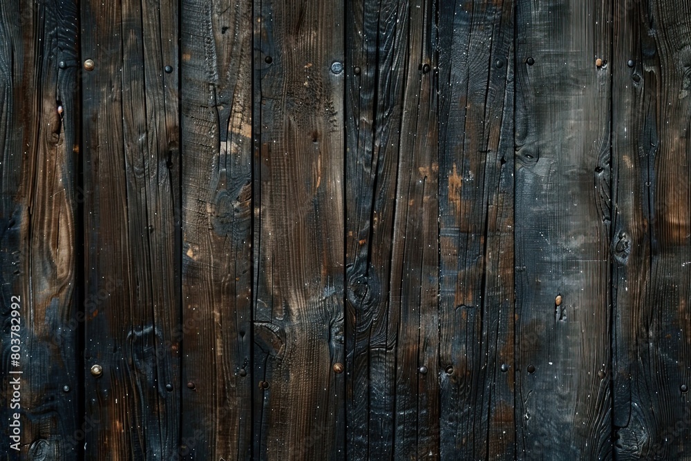 wood brown grain texture dark wall background top view of wooden table