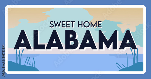sweet home alabama state