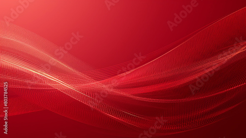 red abstract background design