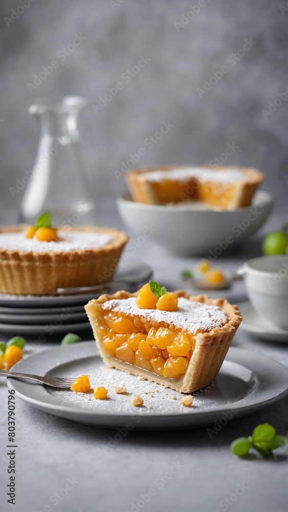 Treacle tart Treacle tart