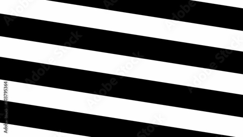 Background with black and white stripes.4K wallpaper.