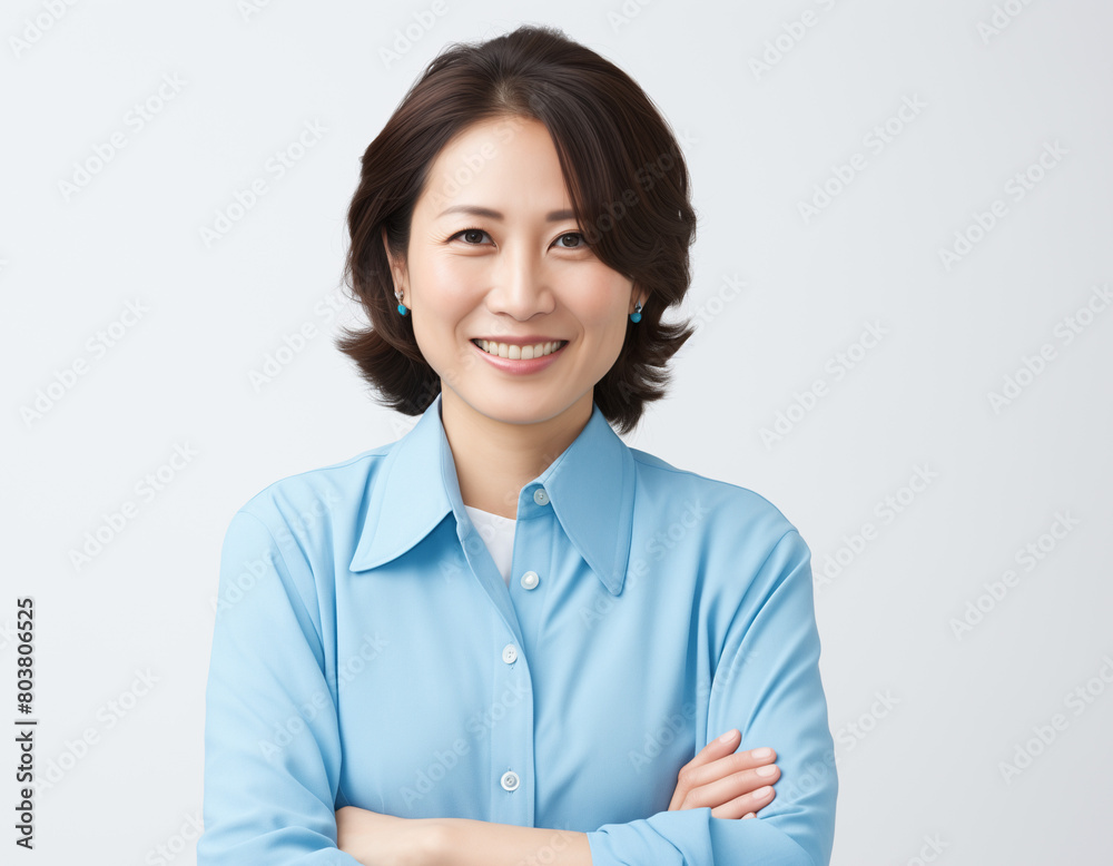팔장을 낀 여자-3 팔장을 낀 여자-3