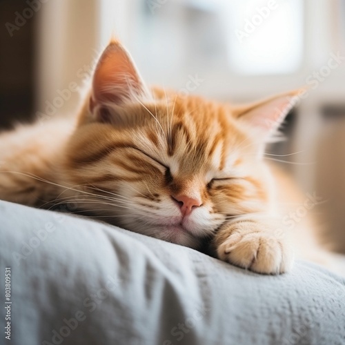 Wallpaper Mural cat Torontodigital.ca