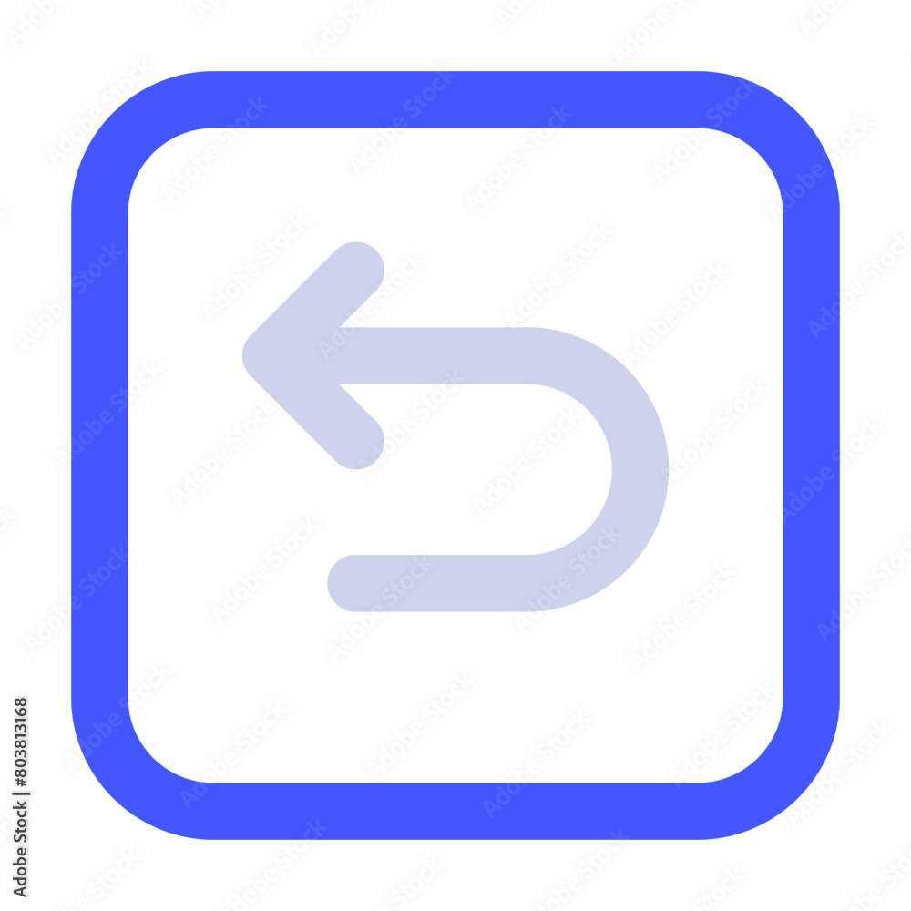 Undo icon Undo icon