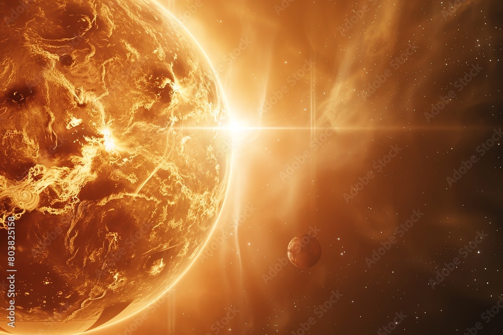 Highresolution stock photo of Venus transit across the sun, a rare ...