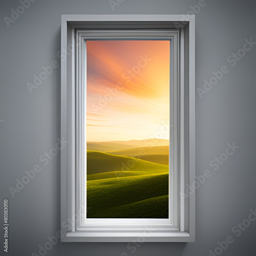 window  frame  border  interior  weather