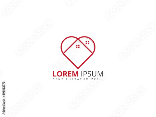 Modern Constraction Logo desgin vector, beautiful Constraction Company Unique Logo, realstate constraction branding logo design template, Home logo design. home logo design. simple home logo design. 