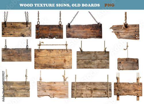 wooden, texture, signs, arrow, boards, png, transparent background, sign, wood, isolated, board, direction, old, banner, illustration