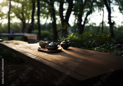 The tea ceremony reflects Japan's reverence for simplicity, refinement, and mindfulness. photo