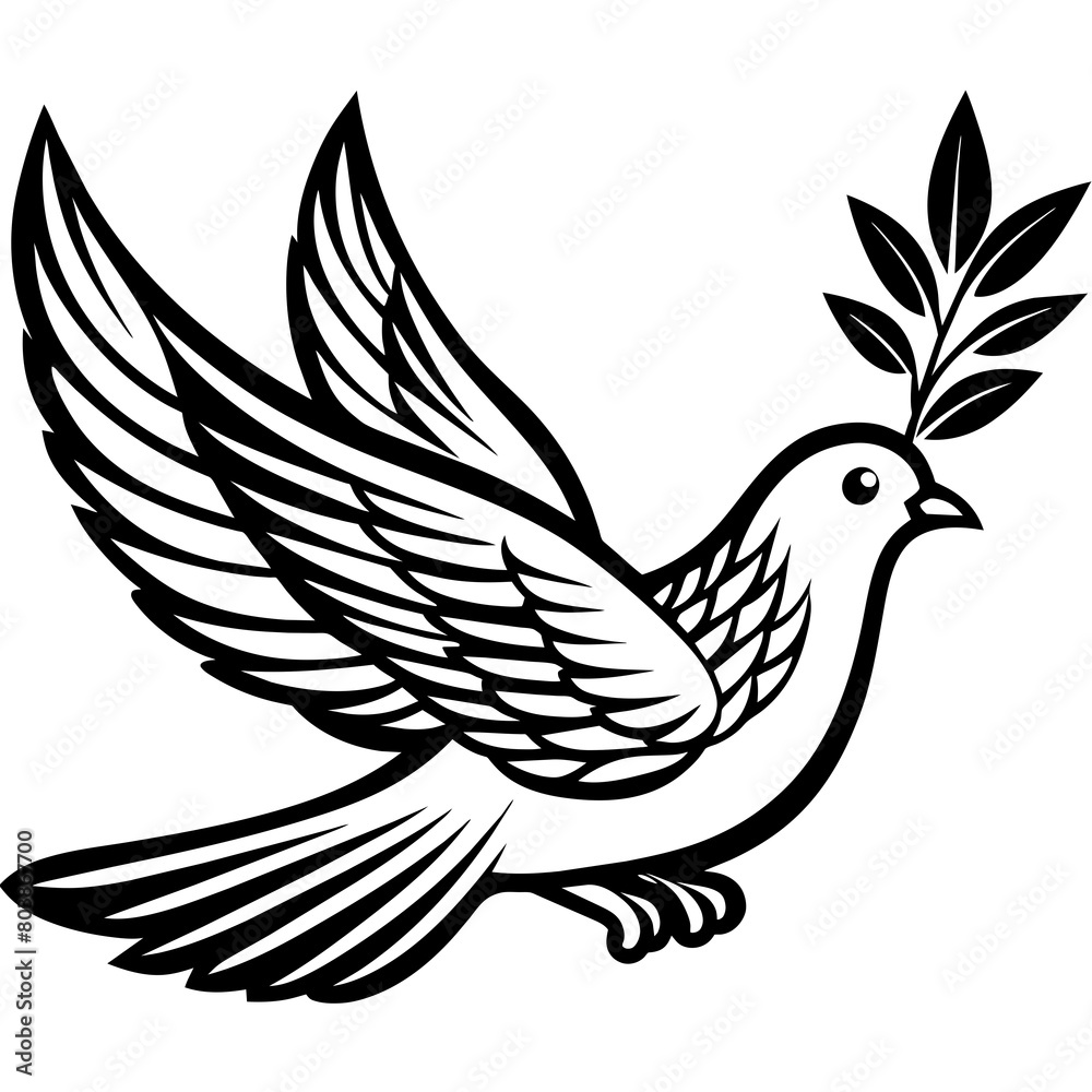dove of peace dove of peace