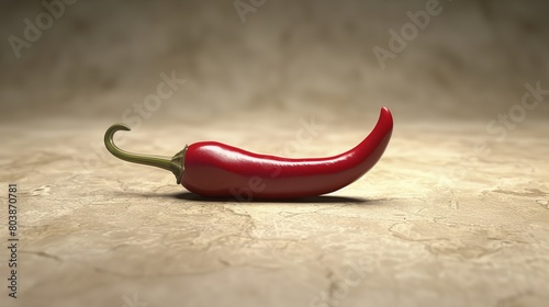 red hot chili pepper