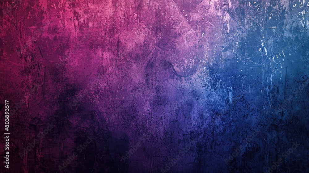 A purple and blue background