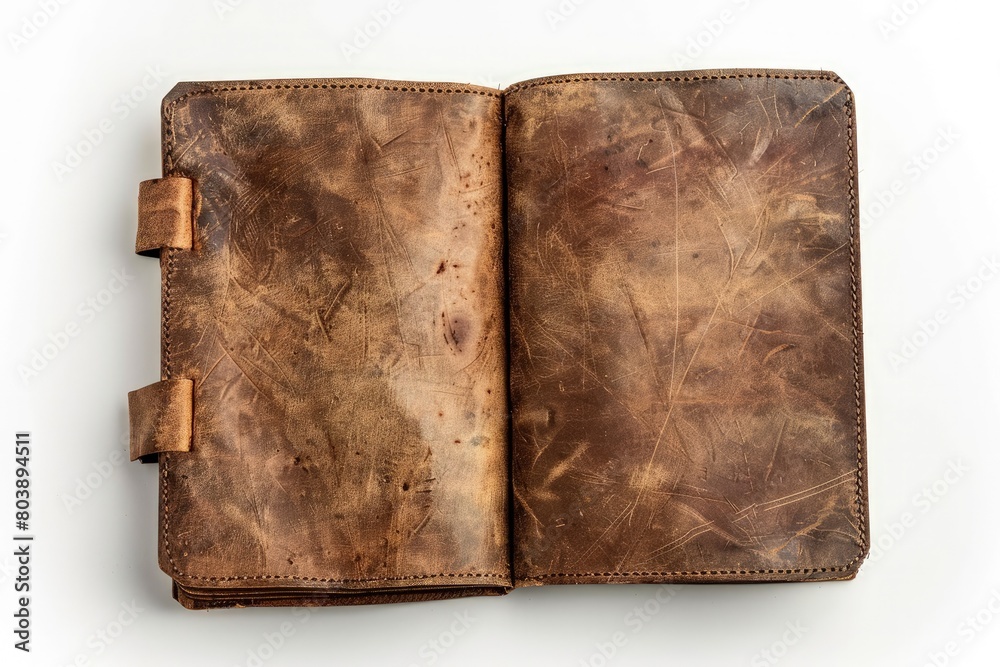 Naklejka premium Old book in vintage style 