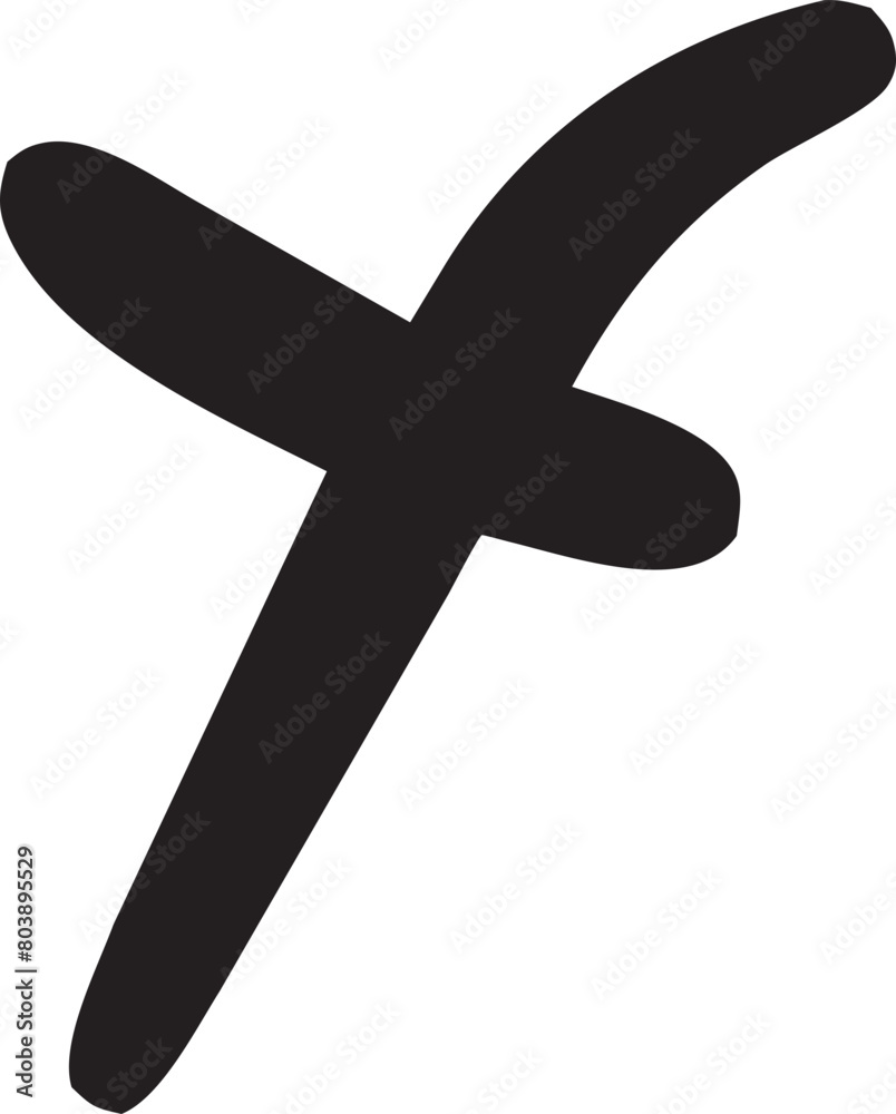 Obraz premium black element no