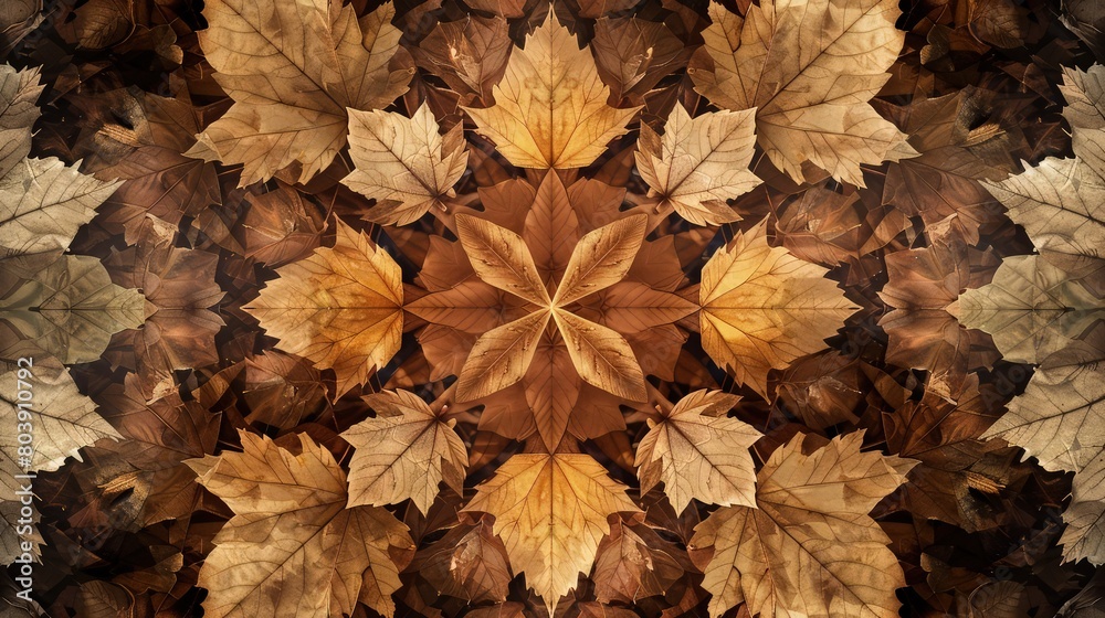 dry yellow autumn leaves background dry yellow autumn leaves background