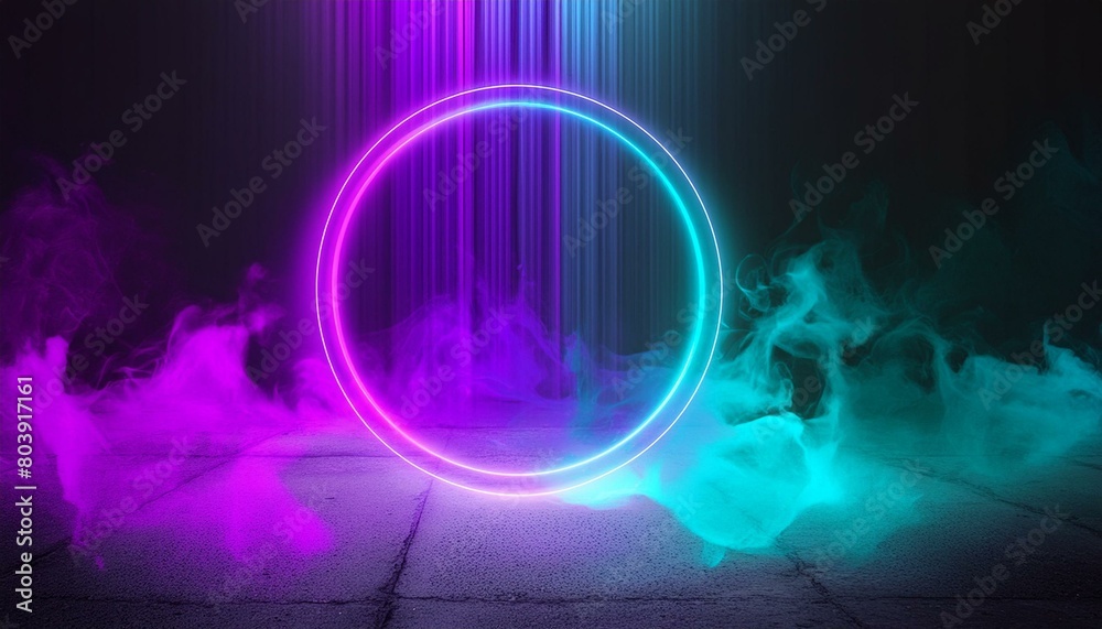 The Luminous Floor: A Mockup in Industrial Light