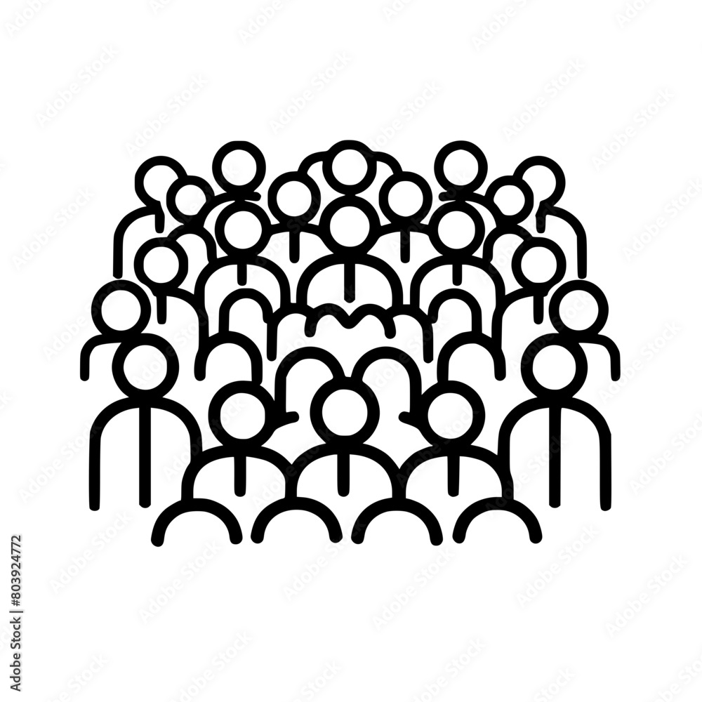 teamwork icon, crowd icon, leadership icon, community icon, manager ...