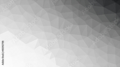 Grunge halftone dots pattern texture background. Low poly design 