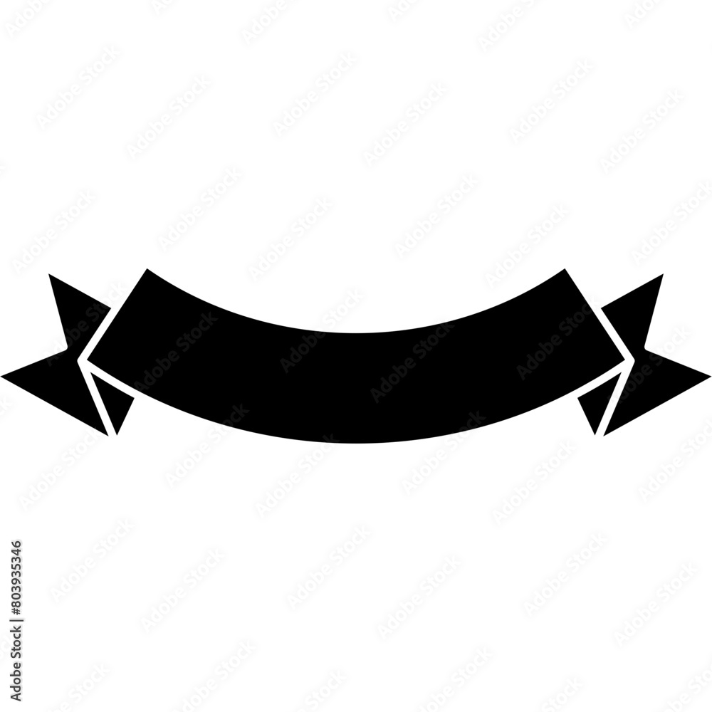 Ribbon Icon Ribbon Icon