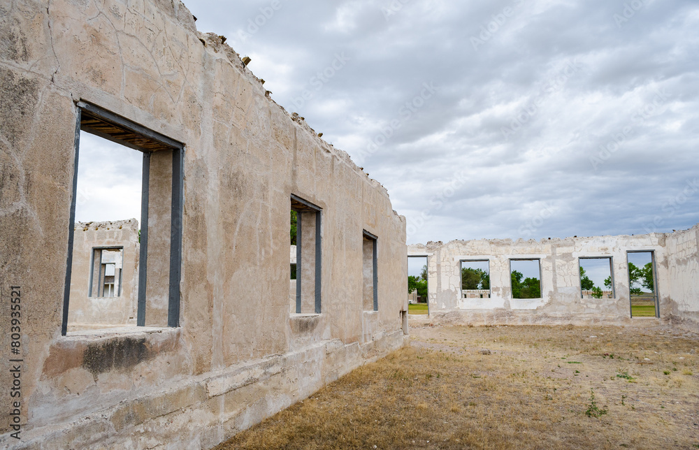 Fort Laramie National Historic Site, Trading Post, Diplomatic Site, and Military Installation in Wyoming
