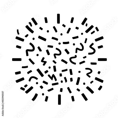 Confetti icon, celebration icon, birthday icon, party icon, anniversary icon, event icon, holiday icon, ceremony icon, festival icon, greeting icon, exploding icon, Christmas icon, festive icon,party,