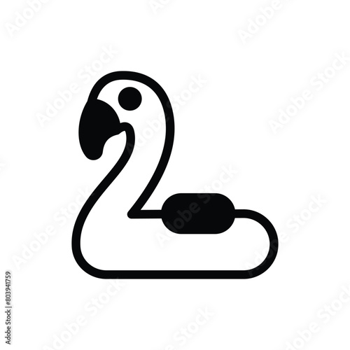 Floatie vector icon