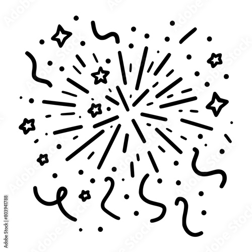 Confetti icon, celebration icon, birthday icon, party icon, anniversary icon, event icon, holiday icon, ceremony icon, festival icon, greeting icon, exploding icon, Christmas icon, festive icon,party,