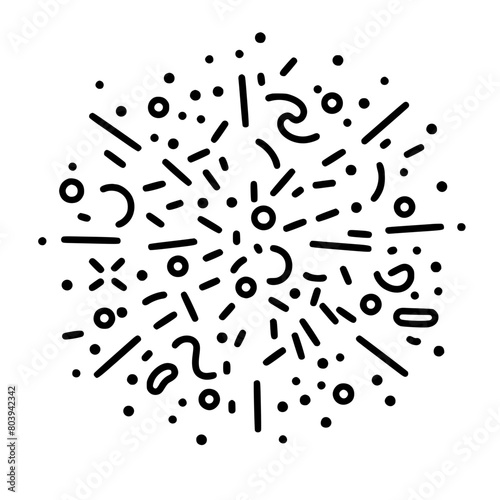 Confetti icon, celebration icon, birthday icon, party icon, anniversary icon, event icon, holiday icon, ceremony icon, festival icon, greeting icon, exploding icon, Christmas icon, festive icon,party,