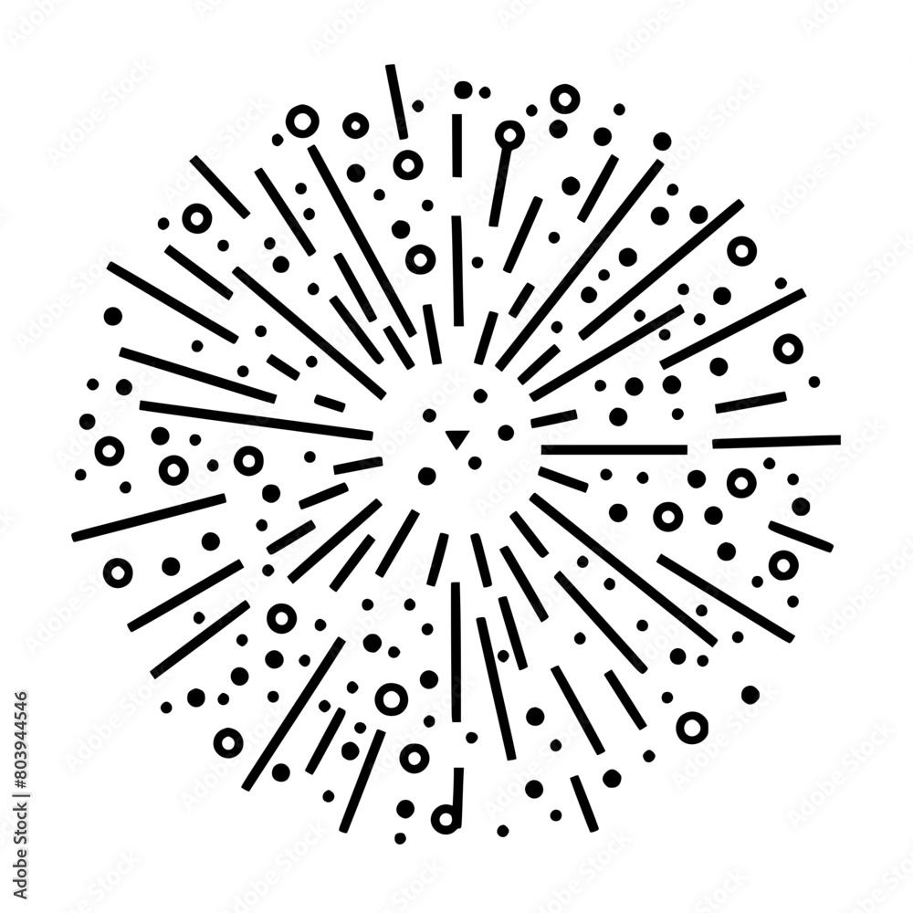 Obraz premium Confetti icon, celebration icon, birthday icon, party icon, anniversary icon, event icon, holiday icon, ceremony icon, festival icon, greeting icon, exploding icon, Christmas icon, festive icon,party,