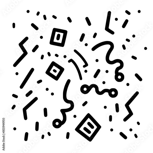 Confetti icon, celebration icon, birthday icon, party icon, anniversary icon, event icon, holiday icon, ceremony icon, festival icon, greeting icon, exploding icon, Christmas icon, festive icon,party,
