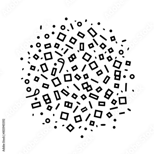 Confetti icon, celebration icon, birthday icon, party icon, anniversary icon, event icon, holiday icon, ceremony icon, festival icon, greeting icon, exploding icon, Christmas icon, festive icon,party,