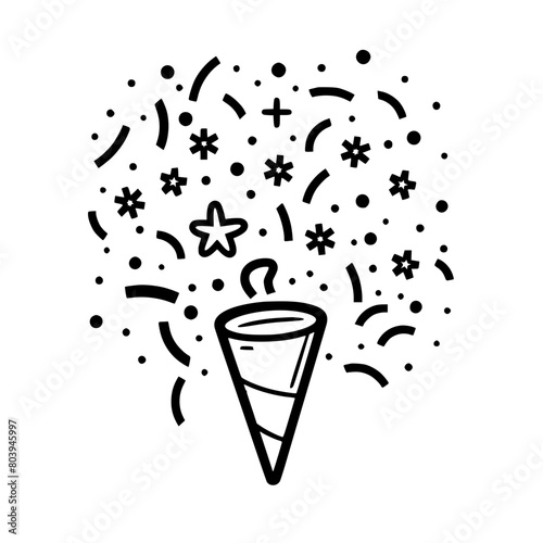 Confetti icon, celebration icon, birthday icon, party icon, anniversary icon, event icon, holiday icon, ceremony icon, festival icon, greeting icon, exploding icon, Christmas icon, festive icon,party,