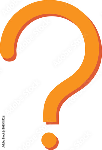 question mark symbol