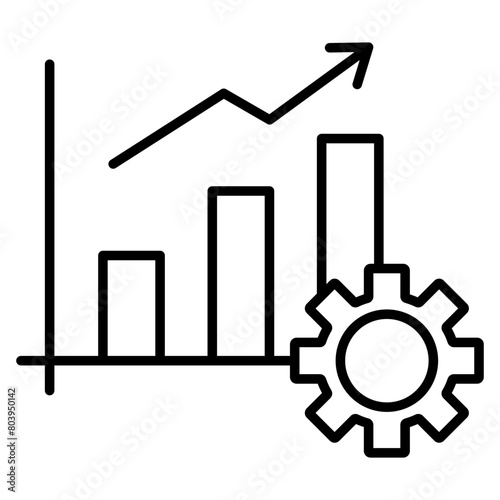 Productivity Increase icon