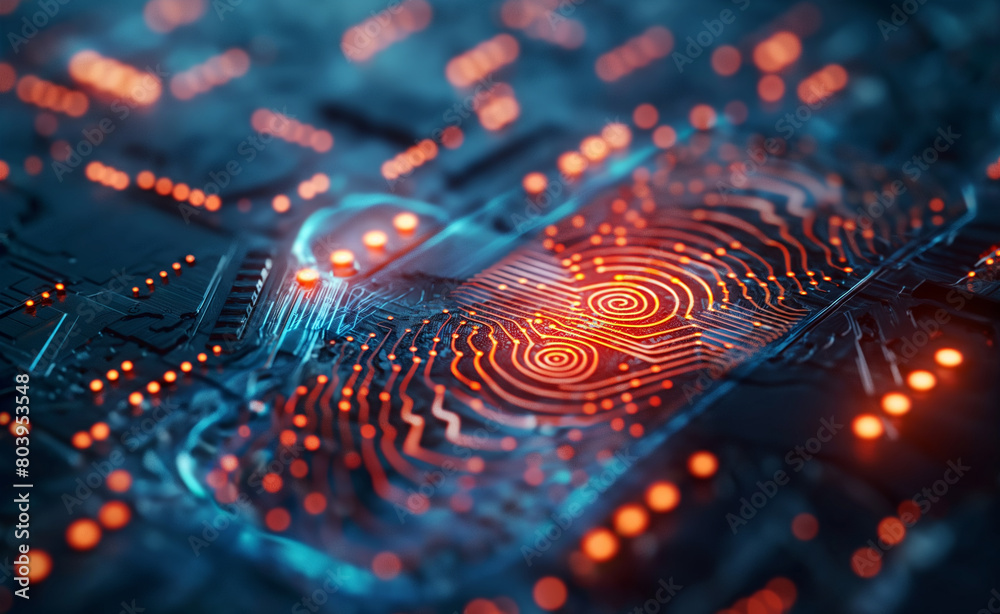 Fingerprint Security System for Personal Data Protection Fingerprint Security System for Personal Data Protection